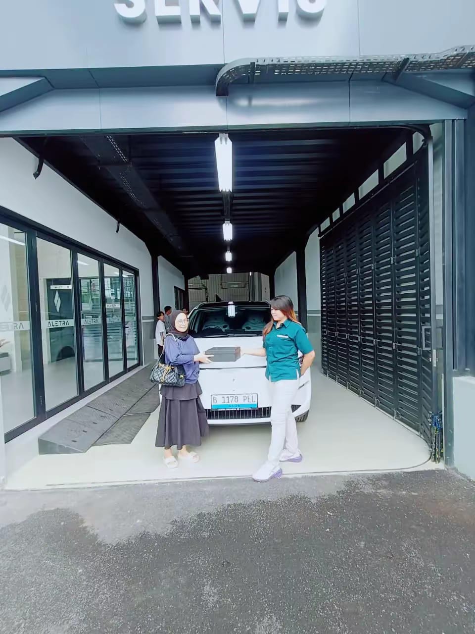 Serah Terima Unit Aletra L8 - Foto 3